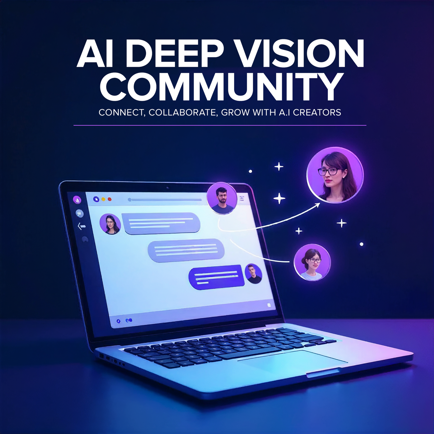 A.I Deep Vision Program Community